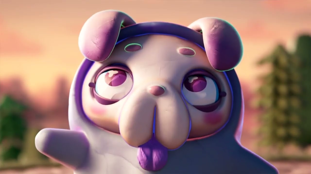 Award Winning   CGI Animated Short Film    Puggy Huggy  by Ohholab   CGmeetup