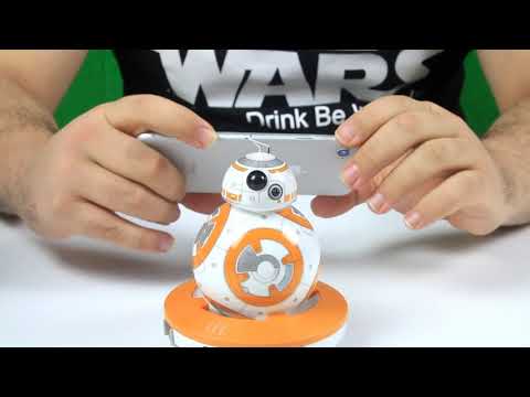 Star Wars Sphero BB8 Kutu Açılışı ve Tanıtımı