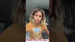 Caleb if you see this video you better explain and from Creekside elementary you better explain￼