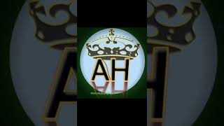 grafic logo designer #viralvideo #trendingvideo #graficdesigner #ahpixalminds