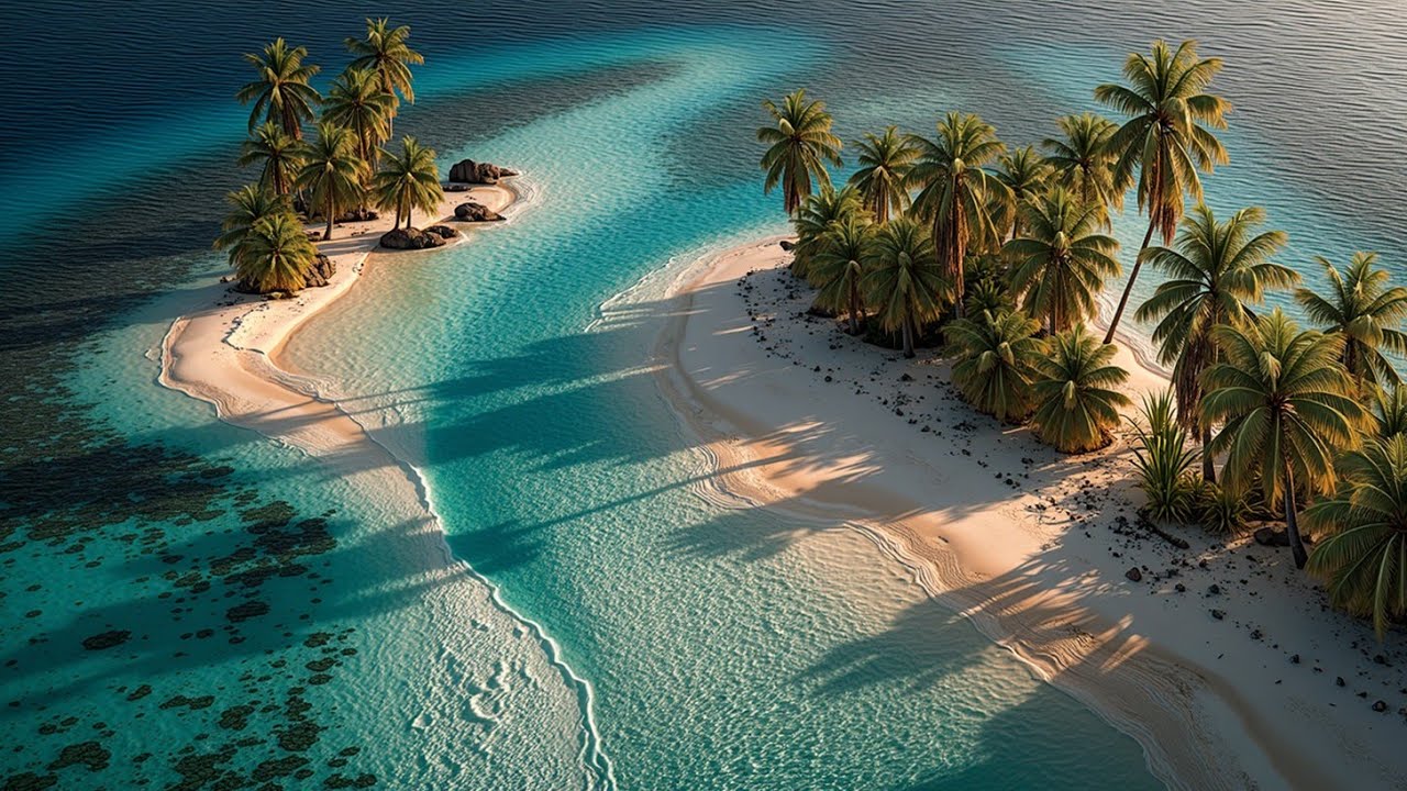 El Mejor Deep House Playa – Música Relajante Tropical para Verano y Descansar