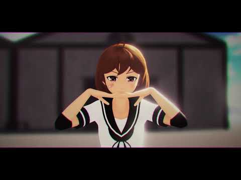 [MMD艦これ][SSR式 朧改試製]はるがこないまち[SSR style Oboro]Haru ga Konai Machi