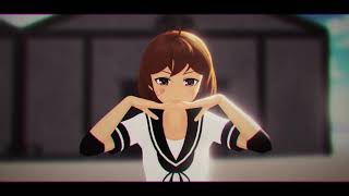 [MMD艦これ][SSR式 朧改試製]はるがこないまち[SSR style Oboro]Haru ga Konai Machi