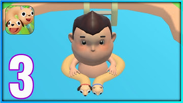 Cats & Dogs 3‪D‬ - Gameplay Walkthrough Part 3 - Levels 41-60 (iOS, Android).