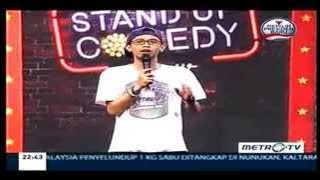 Download lagu Kemal Gifari @ Stand Up Comedy Show MetroTV 17 April 2014