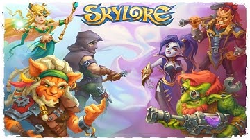 Skylore (Early Access) Gameplay Android | New Mobile Game