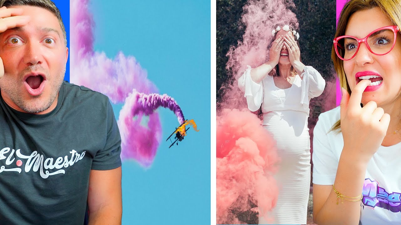 افشل حفلات معرفة جنس المولود