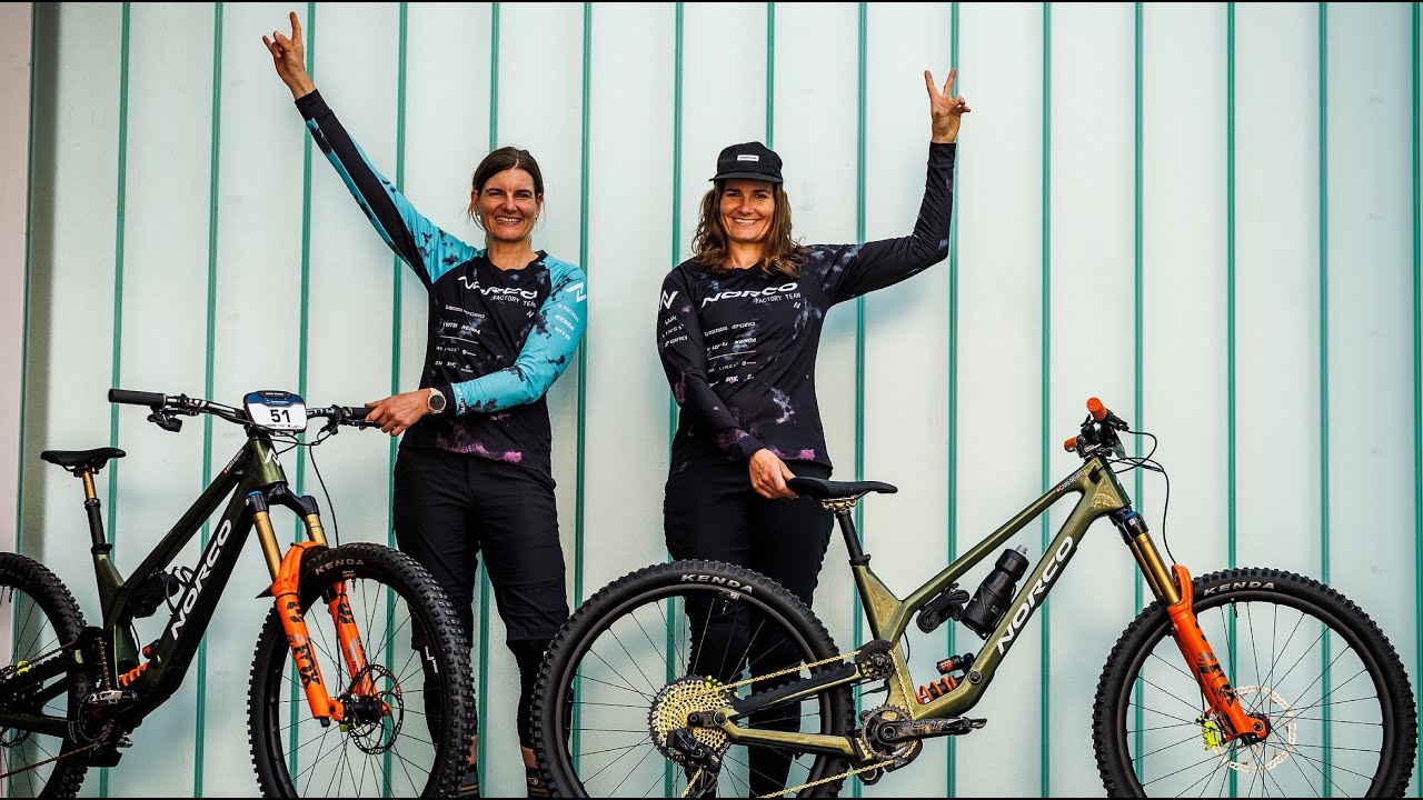 10 Jahre Enduro World Series: Die Gehrig-Twins verabschieden sich von der EWS
