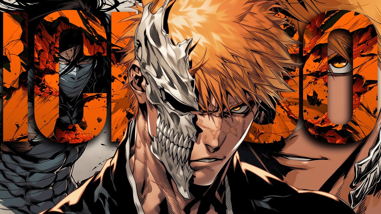 This BLEACH Metal Song Hits HARD – Broken Blade