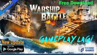 WARSHIP BATTLE: 3D World War II - Android Gameplay ᴴᴰ screenshot 4