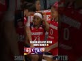 Mystics loving the bucket from Rori 🔥