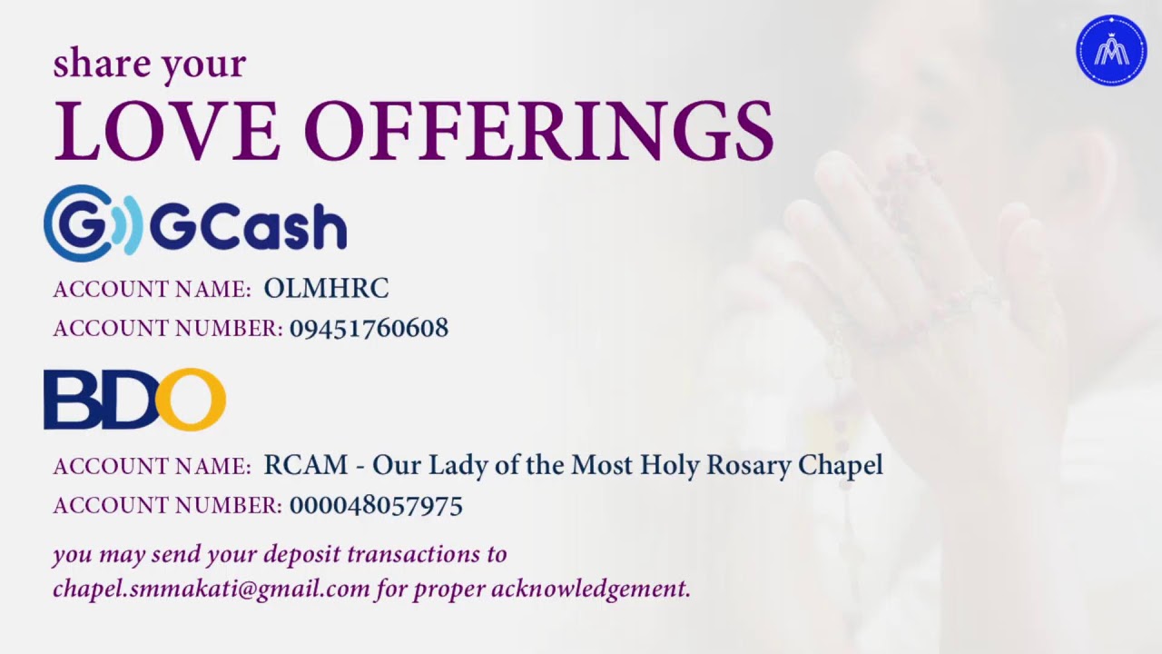 March 7, 2026 | Third Sunday of Lent