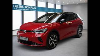 Volkswagen ID.4 GTX 82 kWh Assistenzpaket Wärmepumpe AHK