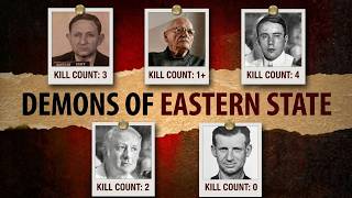 5 Most Dangerous & Notorious Inmates Ever Held at Eastern State Penitentiary | Full Shocking Details