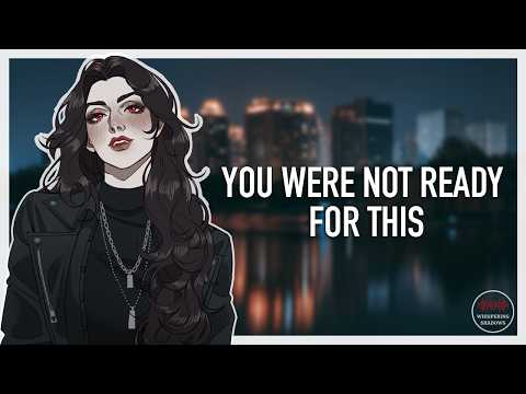 She Was Not Supposed To Need You - [French Accent] [F4A] [Vampire x Werewolf]