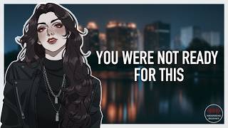 She Was Not Supposed To Need You - [French Accent] [F4A] [Vampire x Werewolf]