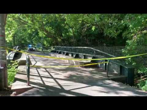 camera iphone 8 plus apk Peterborough Police secure the walking bridge along Murray Street for crime scene