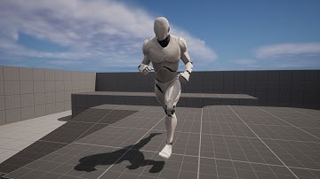 Unreal Engine, Sprinting the right way #2: Boilerplate