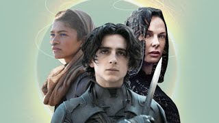 اعلان فيلم Dune 2 الجزء الثاني كثيب مترجم للعربية