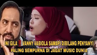 Vanny Vabiola Sampai dibilang penyanyi paling Sempurna di jagat musik Dunia