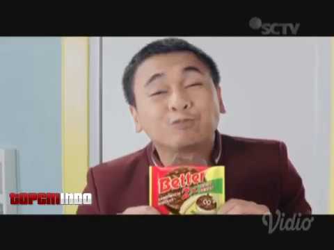 Iklan Better - Move On [with Raditya Dika]