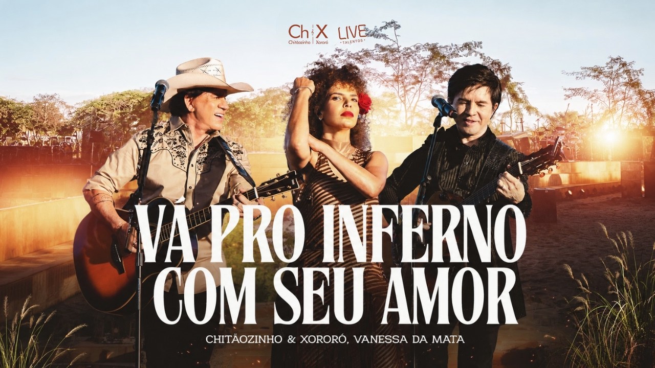 Capa do vídeo Vá Pro Inferno Com O Seu Amor (Part. ft)