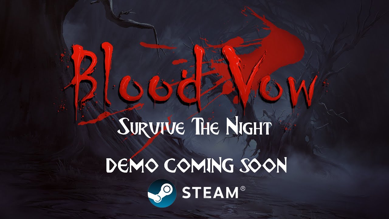 Blood Vow – Official Demo Trailer | Wishlist Now on Steam