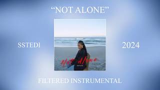 SSTEDI - Not Alone (Filtered Instrumental)