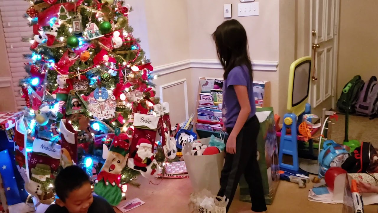 48 Christmas Gifts & Scooters YouTube