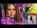 MEGAN THE ROBOT GIRL (2:40) ROCK SONG BY SLAYER ROCKER BAND / SLAYER ROCKER ®©™ 2025 ROCKER RECORDS