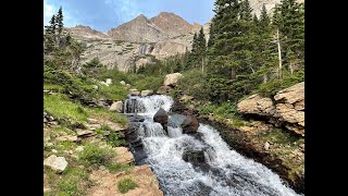 Outdoor Research - McHenrys Peak, CO
