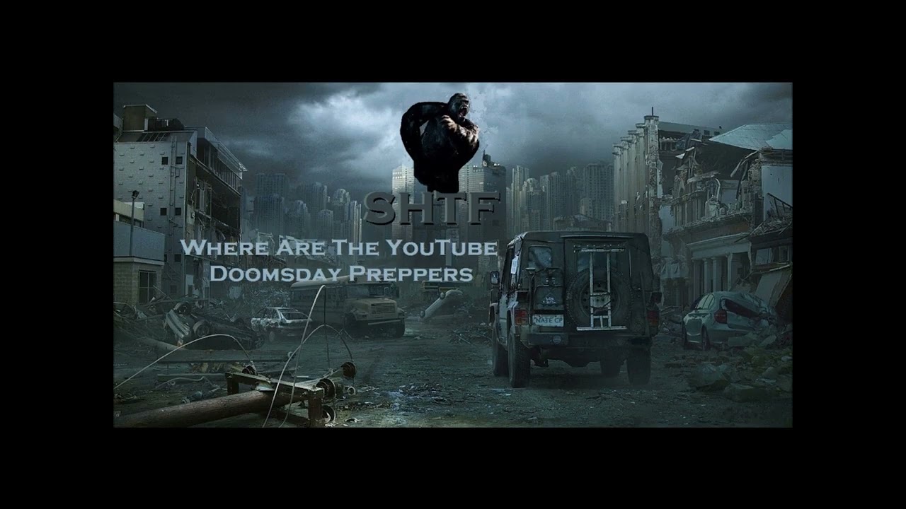 Doomsday Preppers Song 