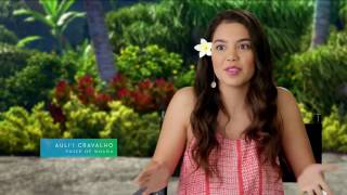 Moana "Casting Moana" Bonus Clip