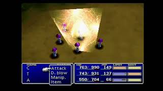 Final Fantasy VII: 100% TAS by LilGecko Trailer