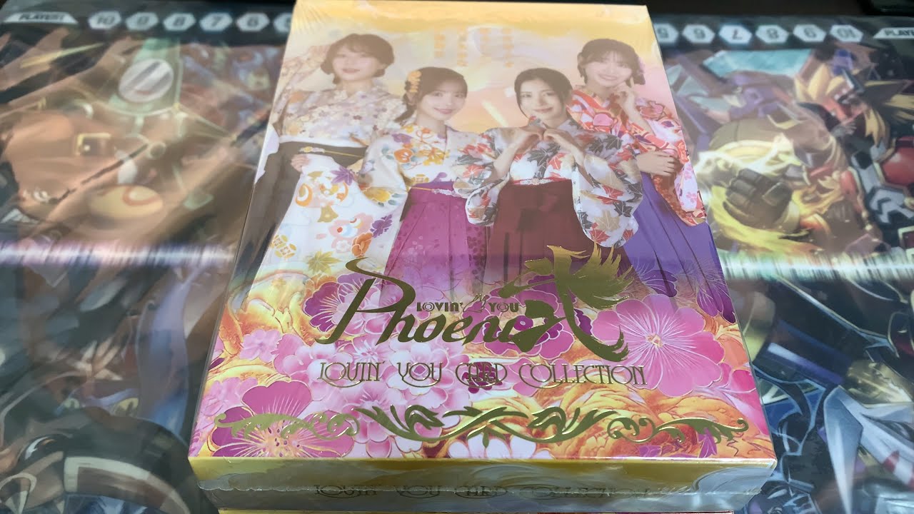 雙十一就這樣提前來了2025 Lovin You Phoenix Vol.02 貳- 伊藤舞雪、楓 