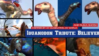 Pong1977 Iguanodon Tribute (Believer)