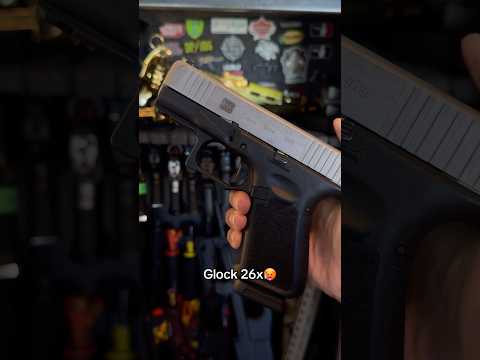 Glock 26x