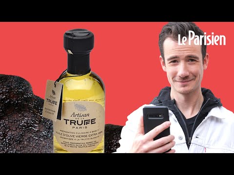 Vidéo: Comment faire de l'huile de truffe (avec des photos)
