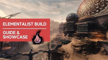 Gw2: Elementalist Build Guide for Open World, Fractals and Dungeons