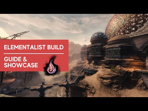 Gw2: Best Elementalist Build for Open World, Fractals and Dungeons