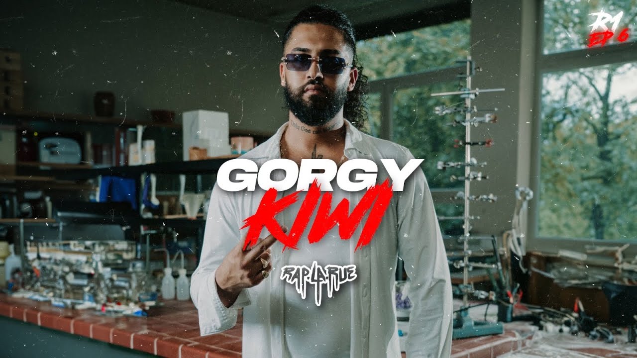 GORGY - KIWI [RAP LA RUE 2] ROUND 1 - YouTube