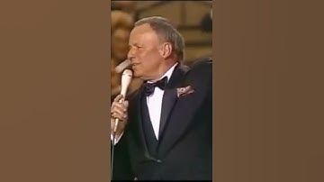 Thumbnail of Frank Sinatra sings "I've Got The World On A String"
