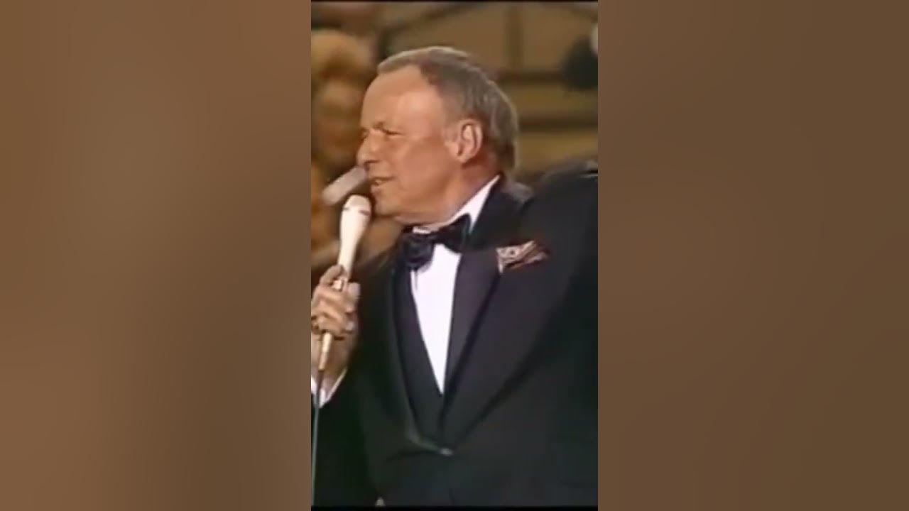 Frank Sinatra sings "I've Got The World On A String" Frank Sinatra sings "I've Got The World On A String"
