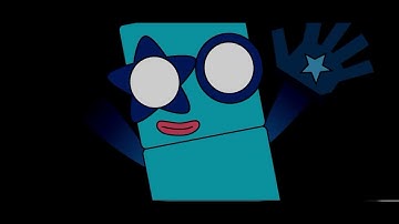 Numberblocks Basics 1 - Jumpscare Dump