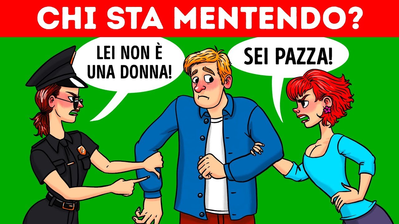 Quiz Facili Per I Bambini Ma Difficili Per Gli Adulti Youtube