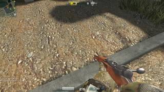 AVA - Arisaka Gameplay (Cannon)