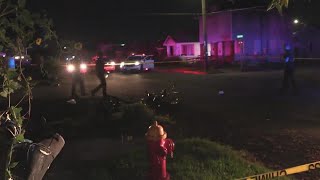 Galveston man charged with murder after crashing into cyclists, police say