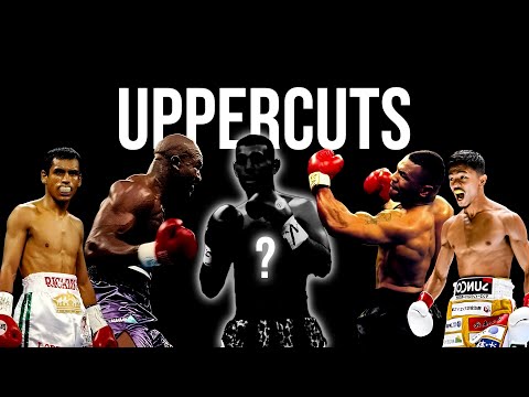 Top 10 boxers with the BEST UPPERCUTS of All Time