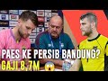 GILA! Gaji Marten Paes 8,7 Miliar/Musim, Persib Mampu Tebus dengan 3x atau 6x Lipat?!