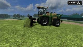 Trailer für die GPS Ernte 2011 (Teil 2) [HD]